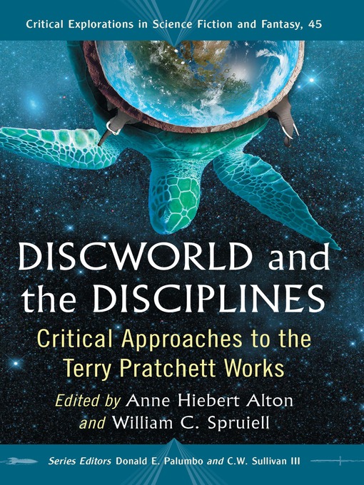 Title details for Discworld and the Disciplines by Anne Hiebert Alton - Available